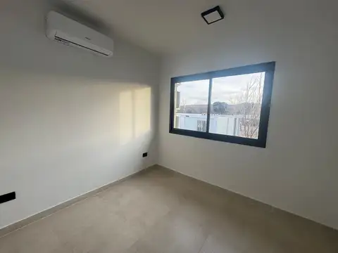 Dúplex en alquiler, Juana Koslay. Las Chacras Housing