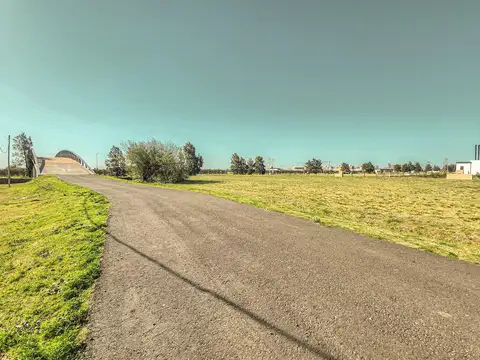 Terreno en Venta 20  mts Frente