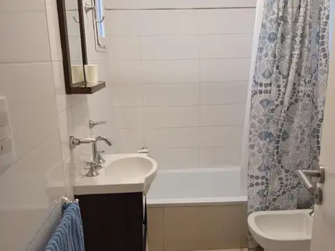 Departamento en Temporal - Monoambiente 1 Baño - 35mts - Mar Del Plata
