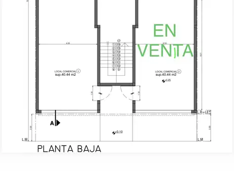 Local en Venta A Estrenar