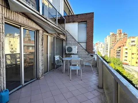 Departamento en venta 2 dorm en Nueva Cordoba con balcon