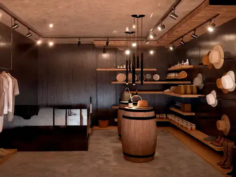 LOCAL COMERCIAL EN STRIP CENTER "LUNLUNTA MARKET"