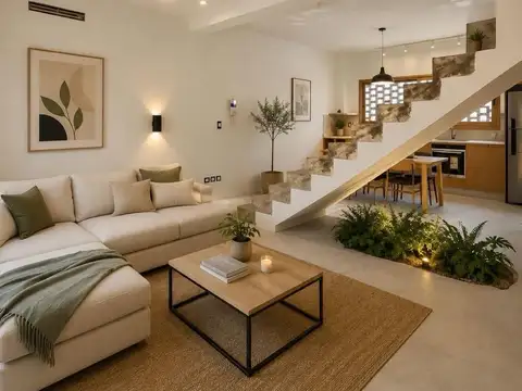 Depto Tipo Casa en Venta de 3 ambientes