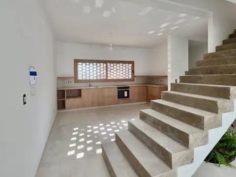 Depto Tipo Casa en Venta A Estrenar