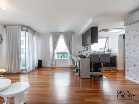 Departamento en Alquiler Temporal en Puerto Madero, USD 2.350