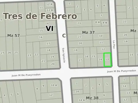 Departamento en Venta de 7 ambientes