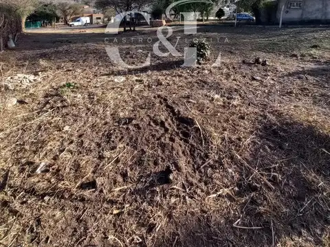 Terreno en Venta 36  mts Fondo