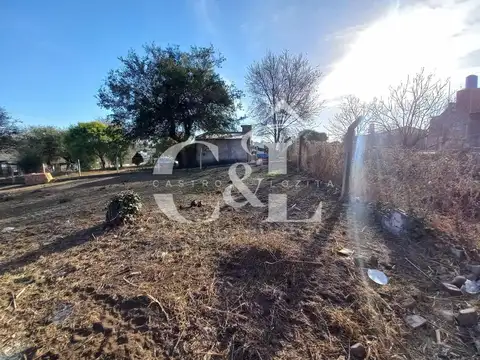 SE VENDE EXCELENTE TERRENO DE 650m² EN VILLA SANTA CRUZ DEL LAGO