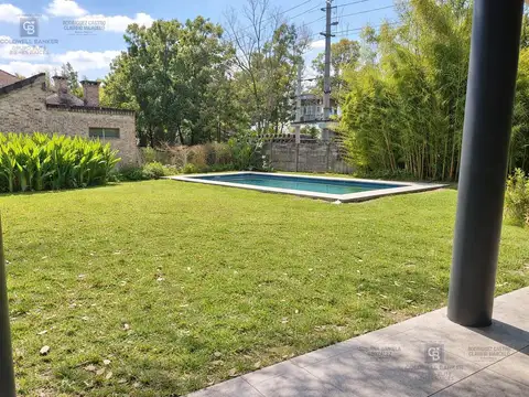 Casa en Alquiler de 3 dormitorios