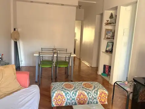 DEPARTAMENTO 2 AMBIENTES - RECOLETA, CAPITAL FEDERAL