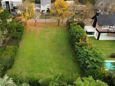 VENTA DE TERRENO EN CAMPOS DE ALVAREZ