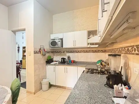 Depto Tipo Casa 3 ambientes con 1 baño