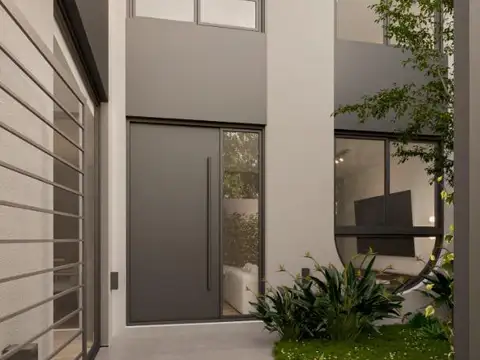 Casa de pasillo remodelada de cero a estrenar en Pichincha