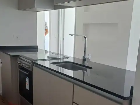 Depto Tipo Casa 3 ambientes con 1 baño