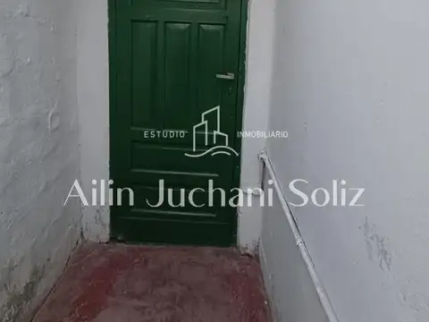 Depto Tipo Casa 3 ambientes con 1 baño