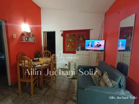 Depto Tipo Casa en Venta 50 años