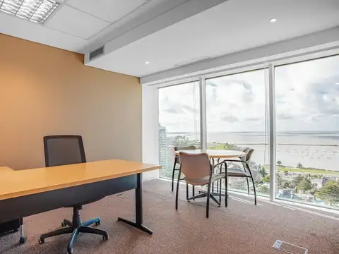 Oficina en Alquiler en Montevideo, USD 1.029