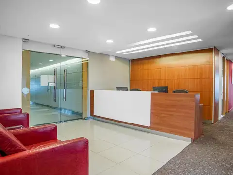 Alquiler de oficina comercial para 3 personas en MONTEVIDEO, World Trade Center III