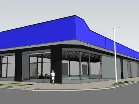 LOCAL COMERCIAL A ESTRENAR EN ALQUILER