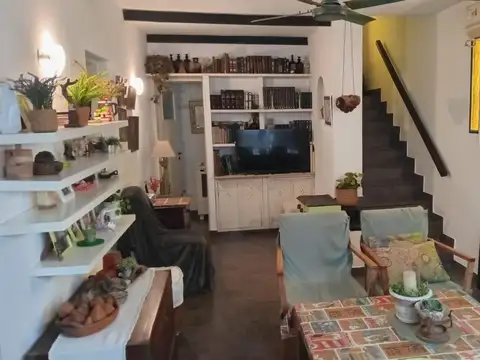 Depto Tipo Casa en Venta de 3 dormitorios