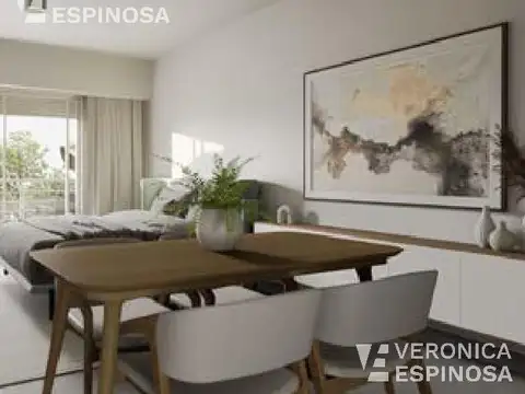 Departamento en Venta de Monoambiente