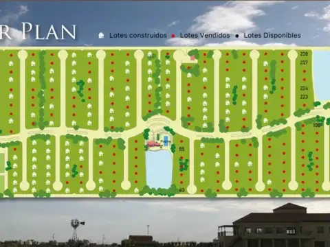 Terreno en Venta en El Rebenque, USD 39.900