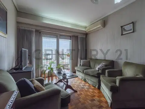 Departamento 4 ambientes con 1 baño