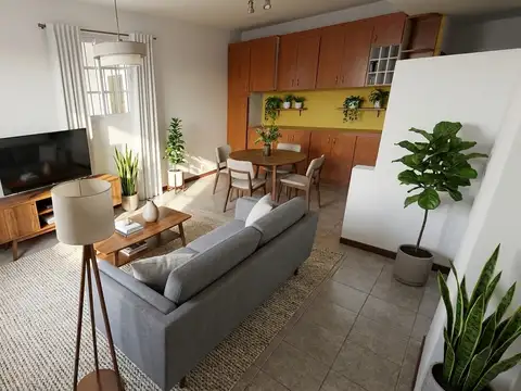 Venta PH 2 Ambientes Villa Pueyrredón