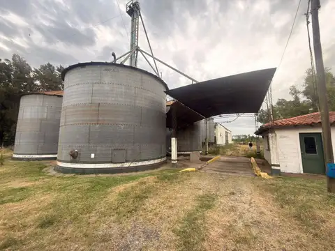 VENTA LOTE CON GALPON ACCESO CAMIONES SAN VICENTE