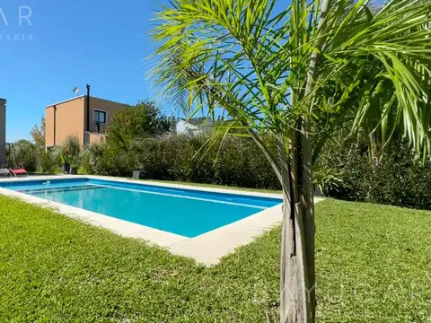 Alquiler Temporal Polo - Casa en Barrio Marinas Del Pilar -