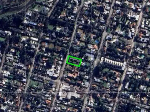 Terreno en Venta en Manuel B Gonnet, USD 180.000