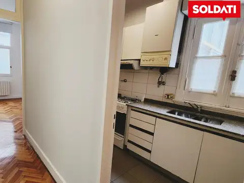 Departamento en Alquiler 90 años