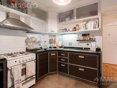 Departamento en Venta 40 años