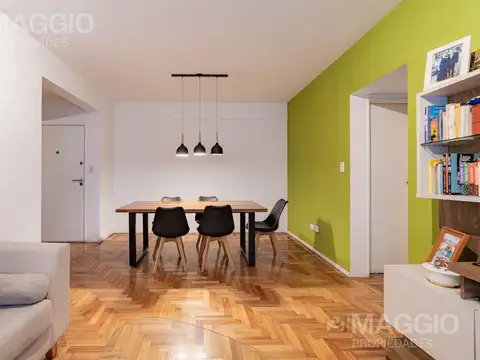 Departamento en Venta en Ramos Mejía Norte, USD 120.000