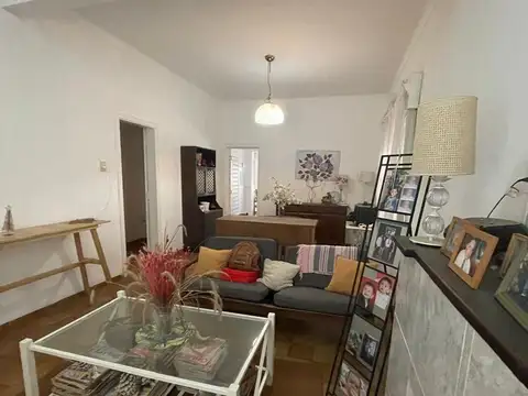Depto Tipo Casa 3 ambientes con 1 baño