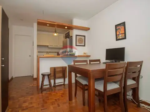 Departamento en Alquiler de 1 dormitorio