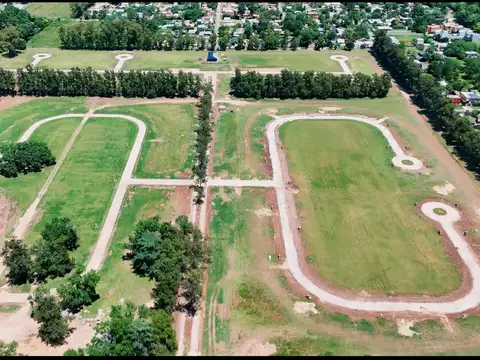 Terreno - Countries/B.Cerrado (Pilar)