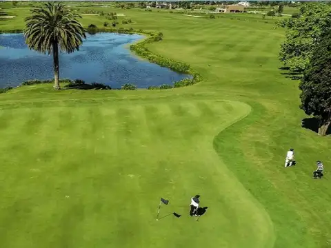 VENTA DE LOTE SAN ELISEO GOLF & CLUB VISTA  AL GOLF