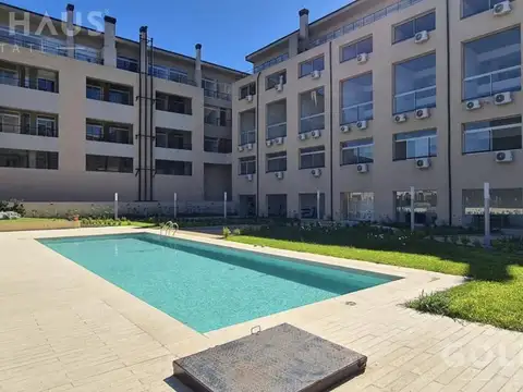 Departamento en Zarate con cochera full amenities