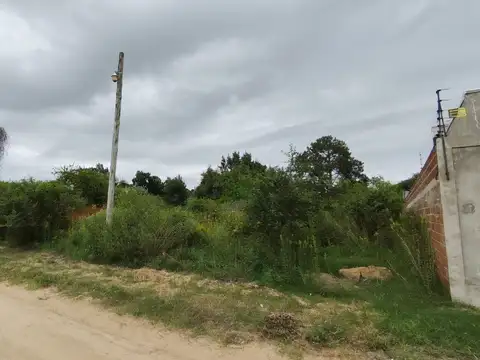 Terreno en venta Colastine Calle Mocovi Este