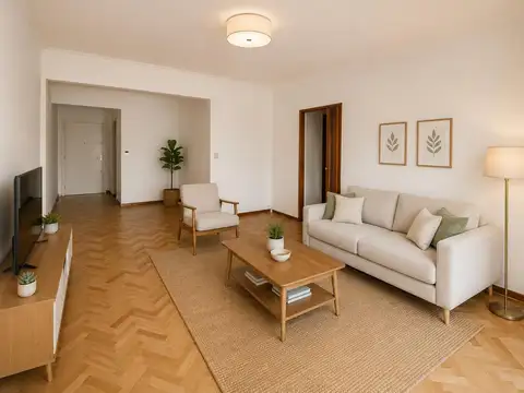 Departamento en Venta 60 años