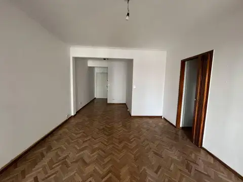 Departamento 4 ambientes con 1 baño
