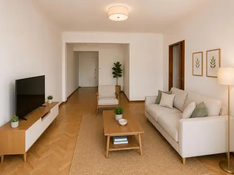 Departamento en Venta en Núñez, USD 159.000