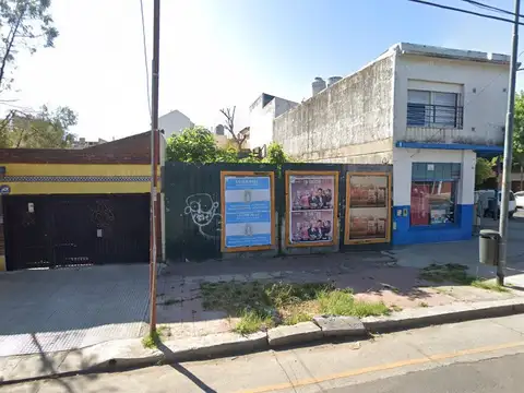 LOTE EN VENTA – LINIERS