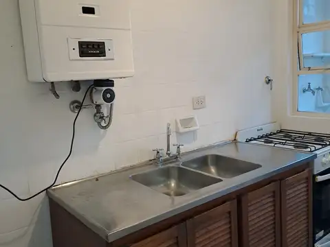 Departamento 2 amb en alquiler en La Lucila con expensas  e impuestos incluidas