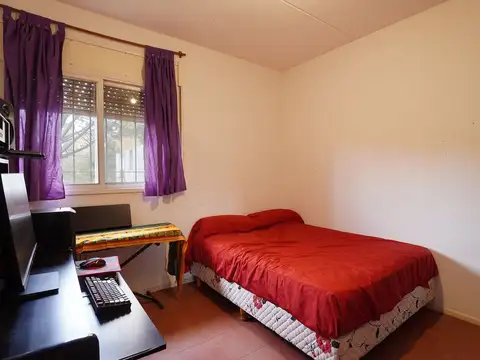 Departamento 4 ambientes con 1 baño