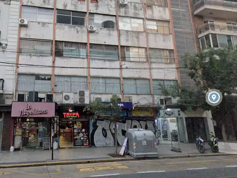 Galpon en Venta en San Nicolás, USD 360.000