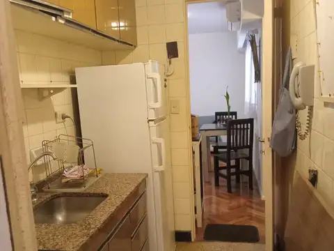 Departamento en Alquiler de 2 ambientes