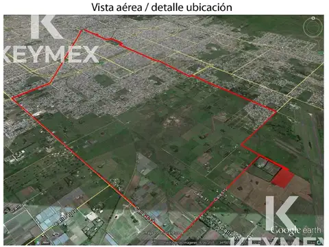 23 entre 620 y 621 Lote D 10