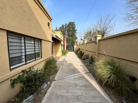 Departamento 2 ambientes con 2 baños